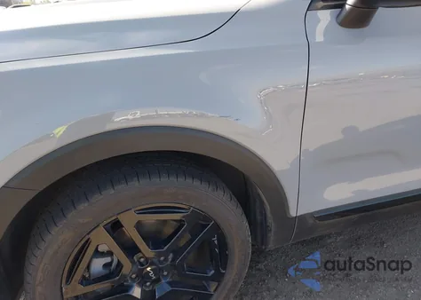 2024 Kia Telluride Ex X-Line from USA, damaged, VIN 5XYP3DGC6RG540506